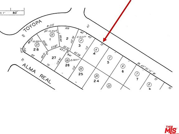 2nd image of 863 Toyopa Dr