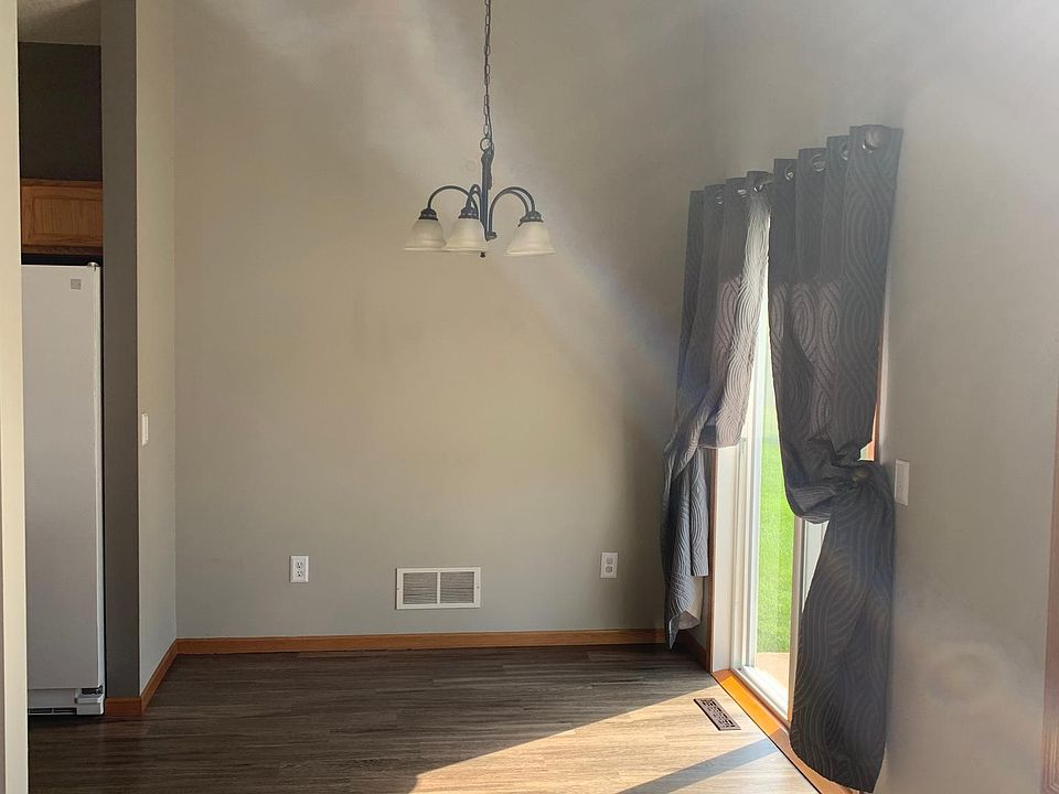 Dining area.