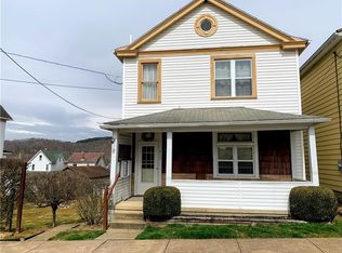 617 Indiana Ave, Avonmore, PA 15618
