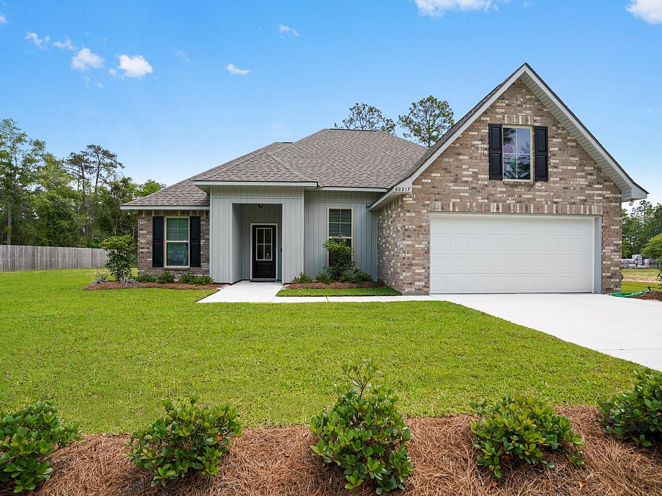 Rowland IV G Floor Plan - DSLD Homes - Oaklawn Trace - Slidell, LA