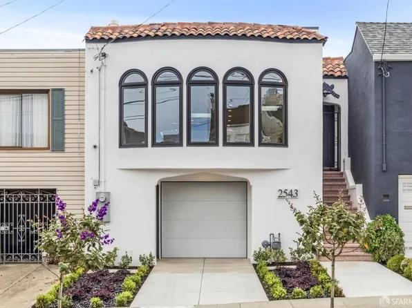 2543 16th Ave, San Francisco, CA 94116