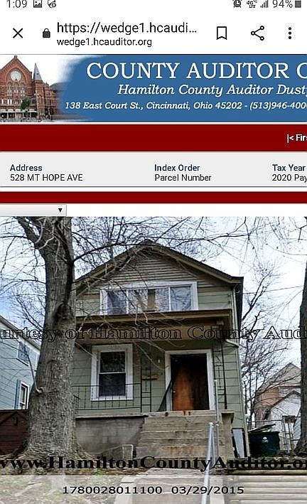 2nd image of 528 Mount Hope Ave