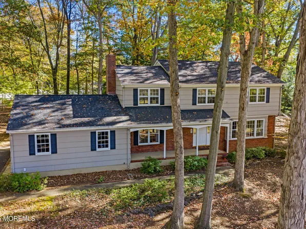 4 Brookside Drive, Colts Neck, NJ 07722