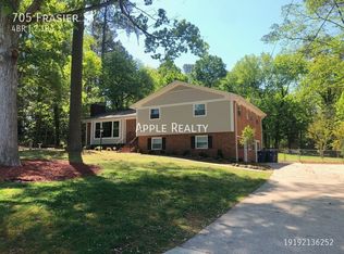 705 Frasier St, Durham, NC 27704