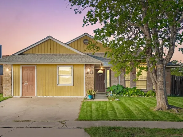 2622 Persimmon St, Corpus Christi, TX 78415