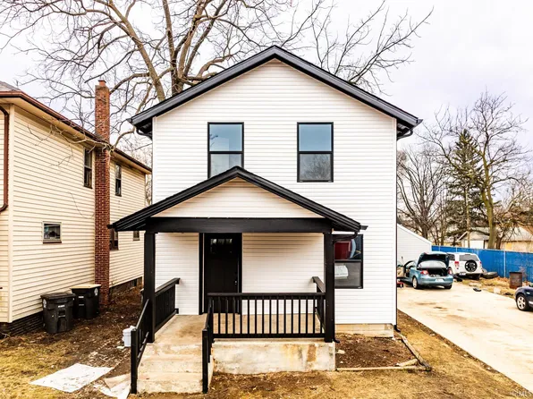 1426 Eckart St, Fort Wayne, IN 46806