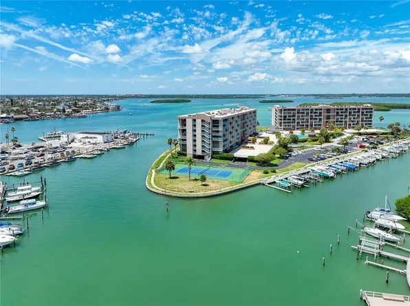 1 Key Capri APT 601W, Treasure Island, FL 33706