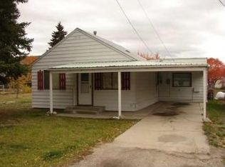 213 E Ravalli St, Hamilton, MT 59840