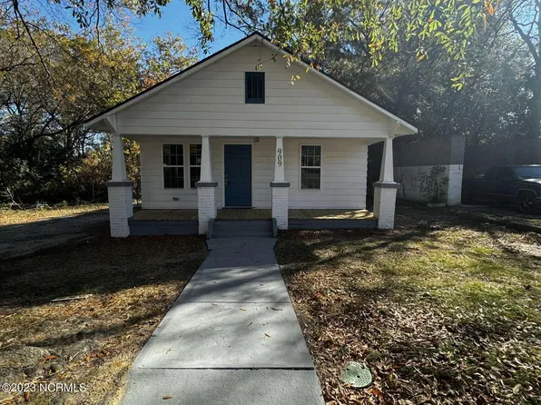 909 Wilson Street SW, Wilson, NC 27893