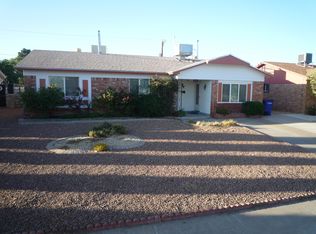 5640 Fairbanks Dr, El Paso, TX 79924