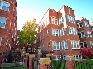 4448 N Beacon St #2, Chicago, IL 60640