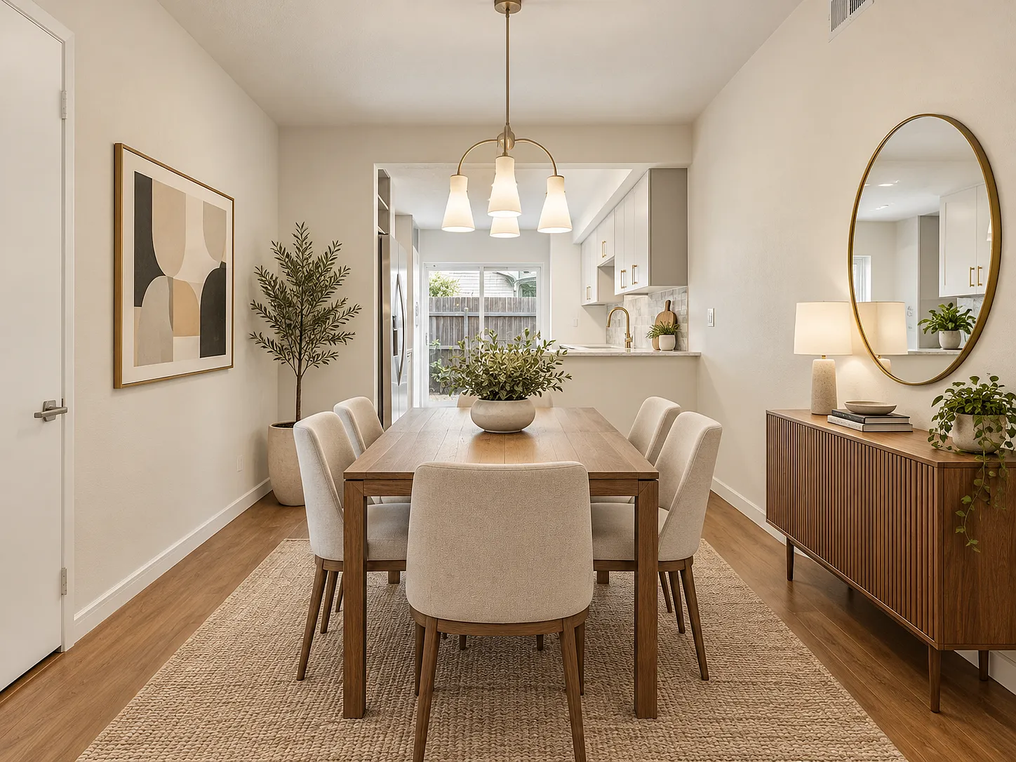 2 bed, 1053 sqft, $2,100 — Photo 3