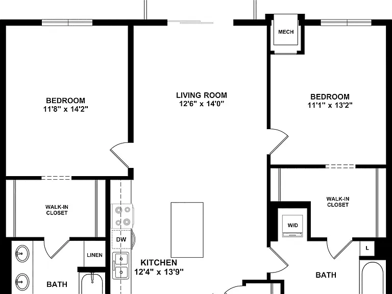 The Liberty Apartments and Townhomes — Photo 44