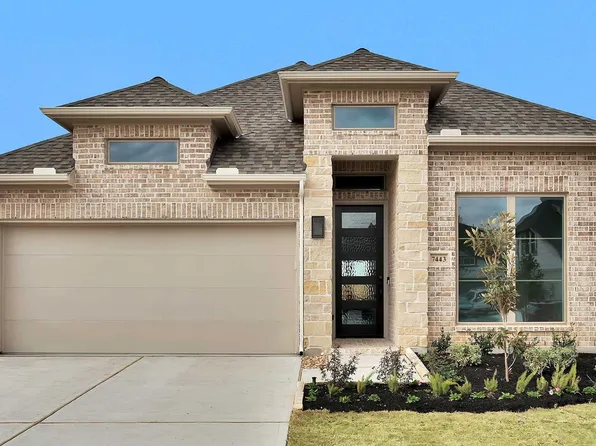 7443 Fraser Peak Dr, Katy, TX 77493