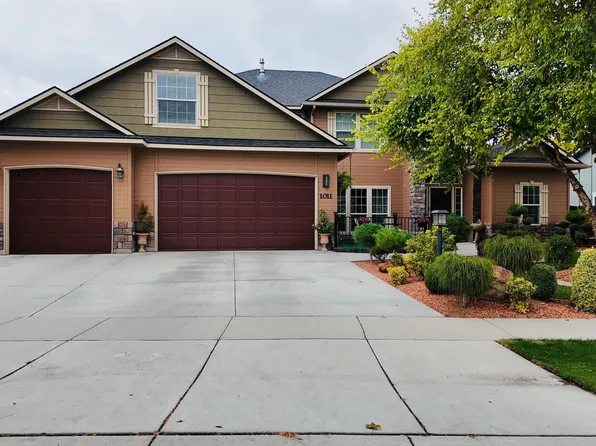 1011 S River Stone Dr, Nampa, ID 83686