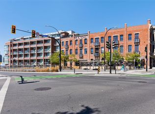 456 Pandora Ave #211, Victoria, BC