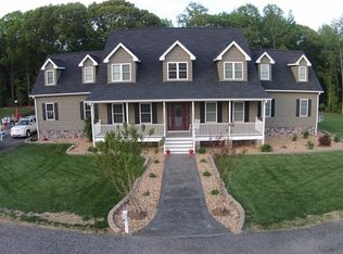 879 Cedar Point Rd, Heathsville, VA 22473