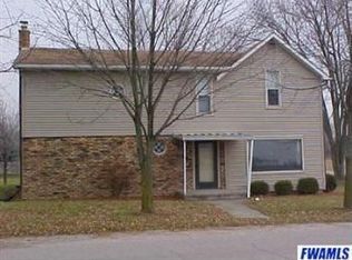 11787 E 450 S, Laotto, IN