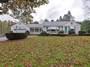 55 Cedar St, Foxboro, MA 02035