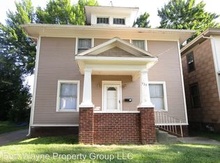 928 W Dewald St, Fort Wayne, IN 46802