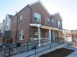 3708 N Gaylord St, Denver, CO 80205