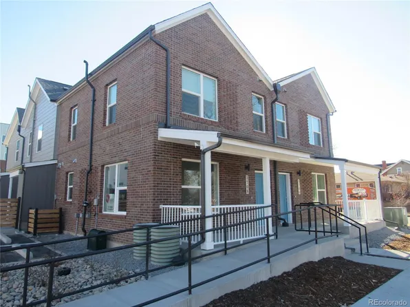 3708 N Gaylord Street, Denver, CO 80205