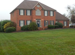 7176 Bridlewood Dr, Trinity, NC 27370