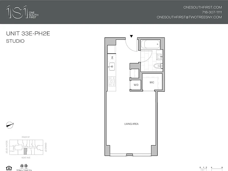1 S 1st St #39E — Photo 2