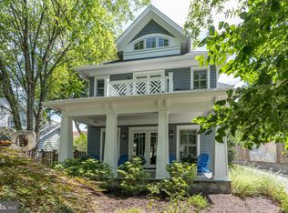 7609 Exeter Rd, Bethesda, MD 20814