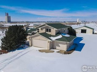 35361 County Road 39, Eaton, CO 80615