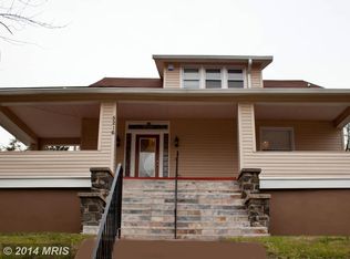 5216 Gwynn Oak Ave, Baltimore, MD 21207