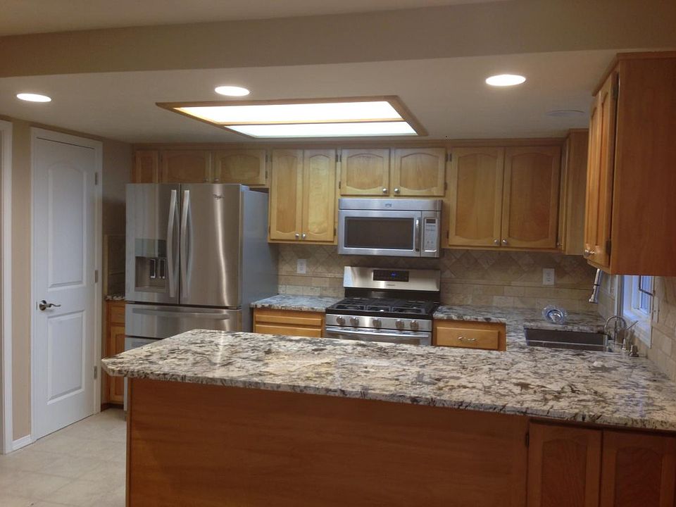 Kitchen Granite counter top