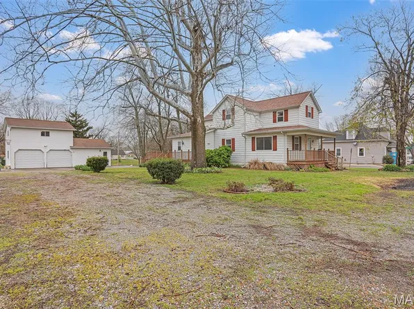 829 Edward St, Saint Libory, IL 62282