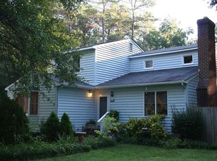 10781 Old Centralia Rd, Chester, VA 23831