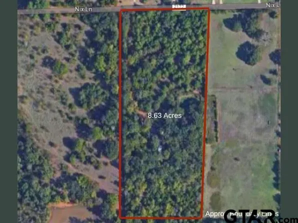 10740 Nix Ln, Whitehouse, TX 75791