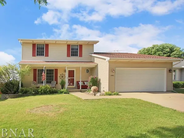 2901 Binghamton Ln, Bloomington, IL 61705