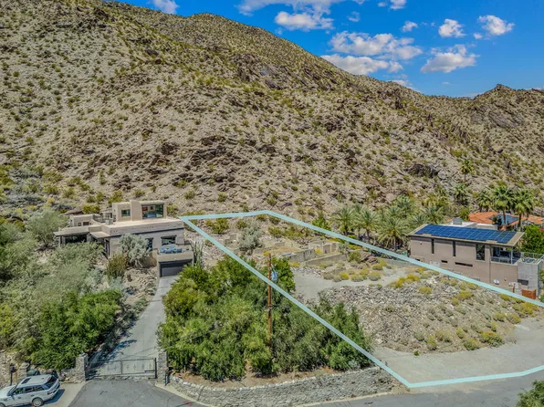 1821 W Crestview Dr, Palm Springs, CA 92264