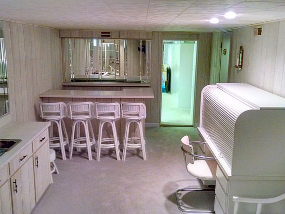 Basement Bar
