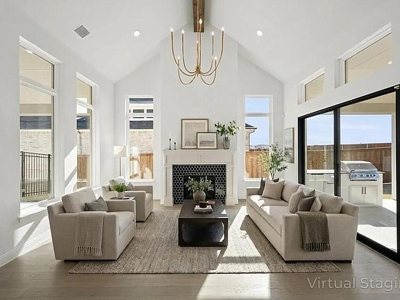 The Gabriella D Family Room