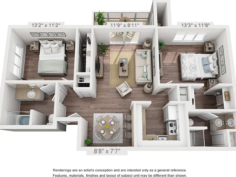 Cypress Pointe Apartments — Photo 29