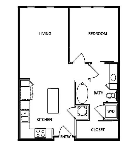 Floor plan A3
