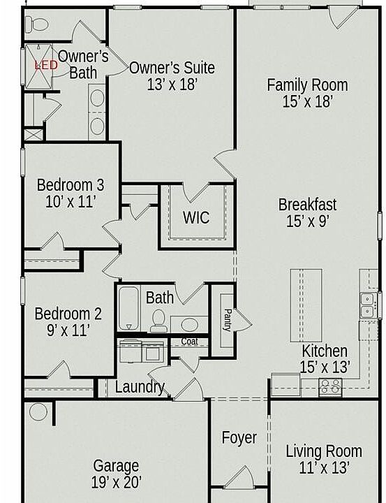 2nd image of 80 Pine Vista Way