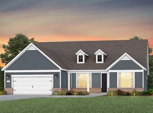 1200 Cryptic Wood Avenue Gdns LOT 40, Fuquay Varina, NC 27526