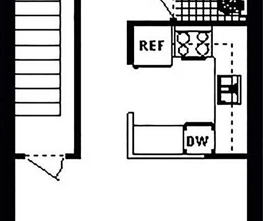 2nd image of 115 W 130th St #G