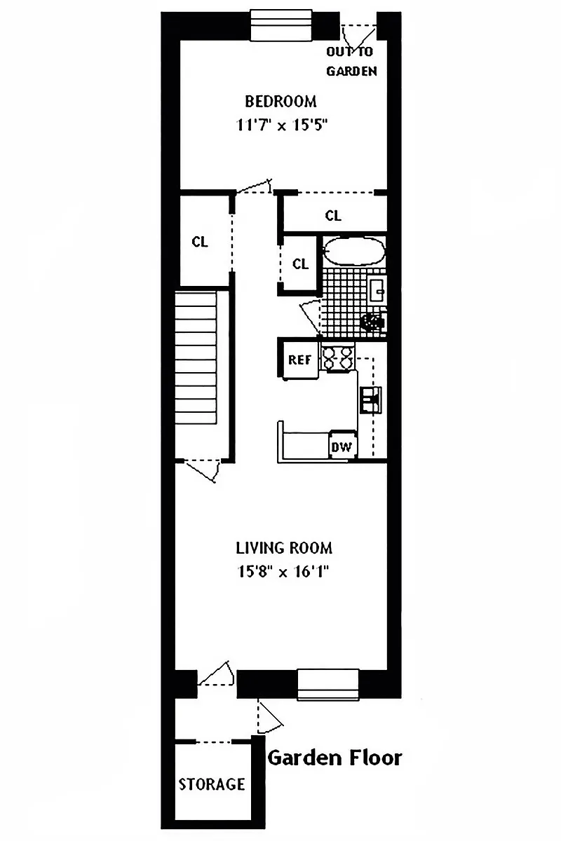 Building Photo - 115 W 130th St #G