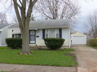 248 N Gladstone Ave, South Bend, IN 46619