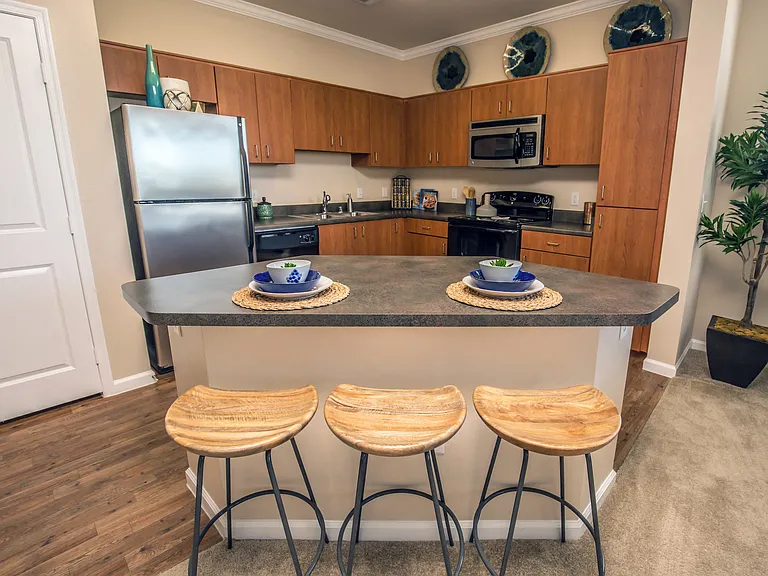 2C2 1166 SQ FT 2 Bed 2 Bath