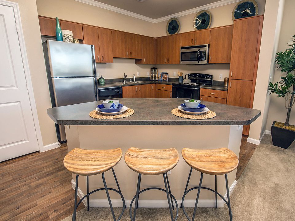 2C2 1166 SQ FT 2 Bed 2 Bath