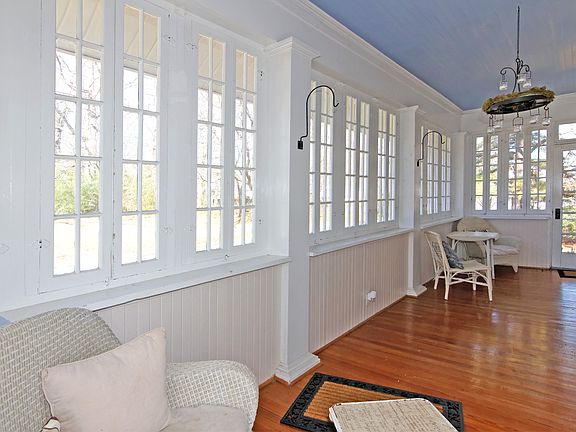 Front Sun room