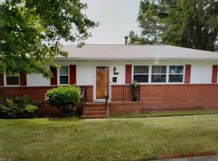 66 College Pl, Hampton, VA 23669